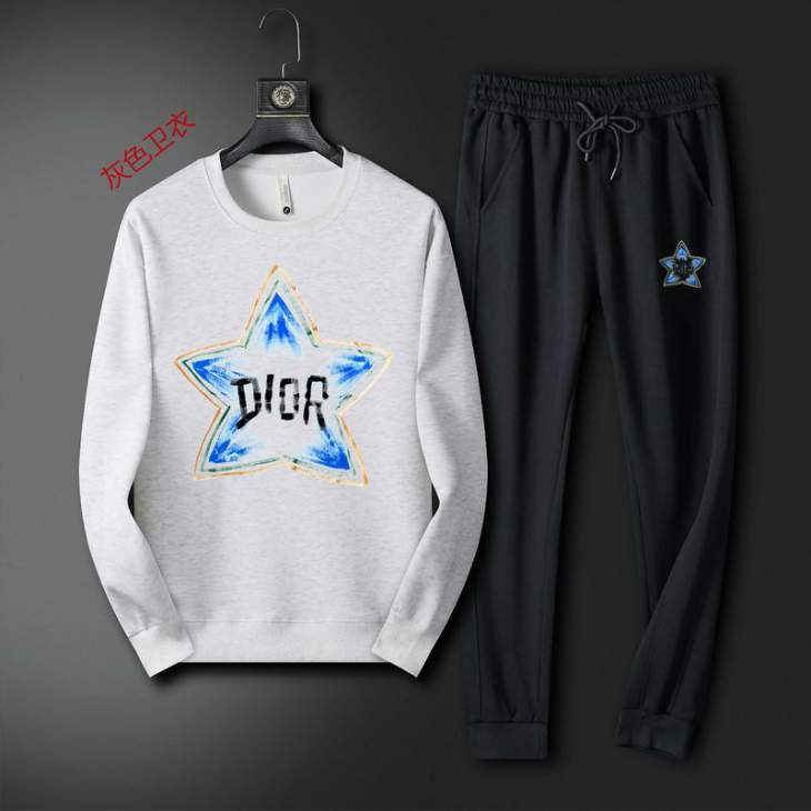 Picture of Dior Sweater Suits _SKUDiorM-4XL11Lr0138534